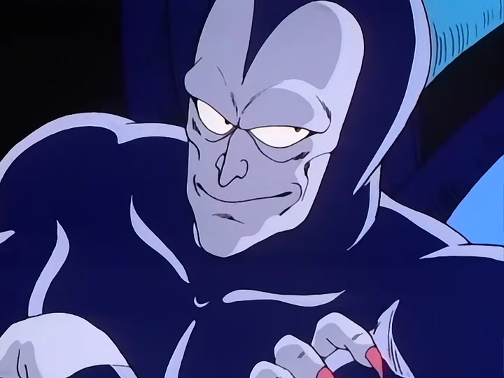 Dragon Ball Ep 74: The Mysterious Fifth Man @ 05:04
