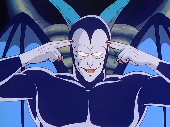 Dragon Ball Ep 74: The Mysterious Fifth Man @ 05:12