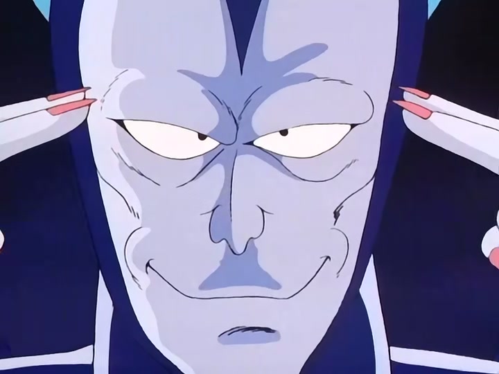 Dragon Ball Ep 74: The Mysterious Fifth Man @ 05:16