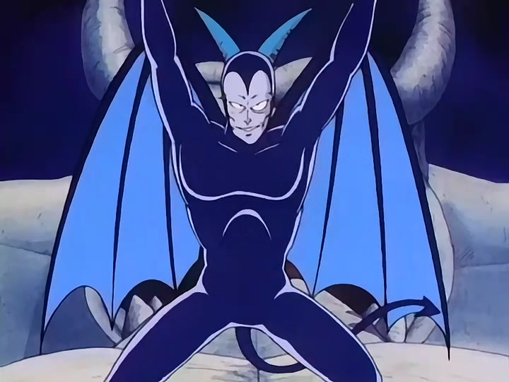 Dragon Ball Ep 74: The Mysterious Fifth Man @ 05:24