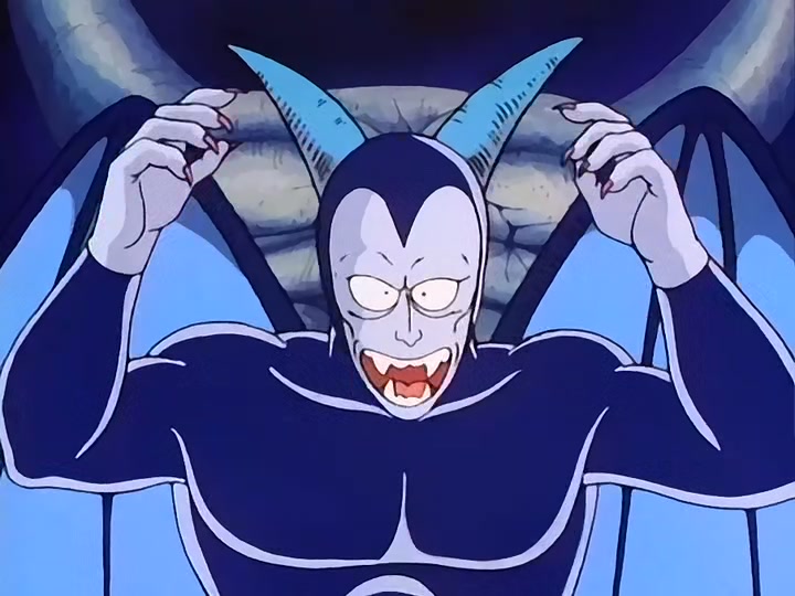 Dragon Ball Ep 74: The Mysterious Fifth Man @ 05:44