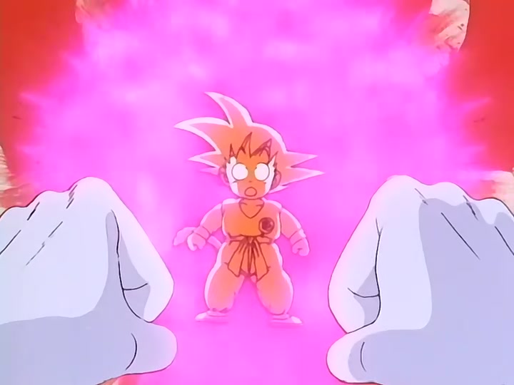 Dragon Ball Ep 74: The Mysterious Fifth Man @ 05:48
