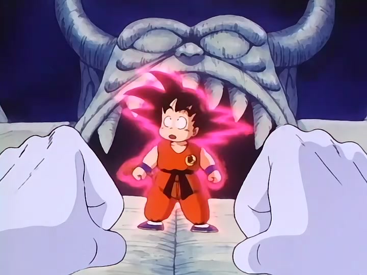 Dragon Ball Ep 74: The Mysterious Fifth Man @ 05:52