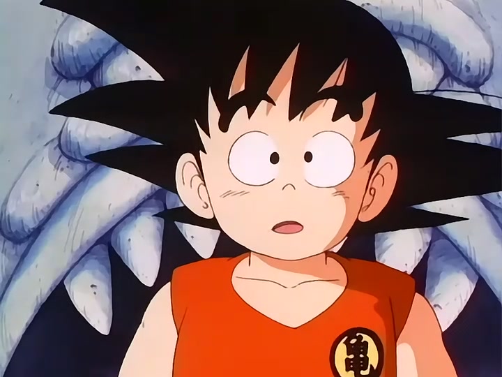 Dragon Ball Ep 74: The Mysterious Fifth Man @ 05:56