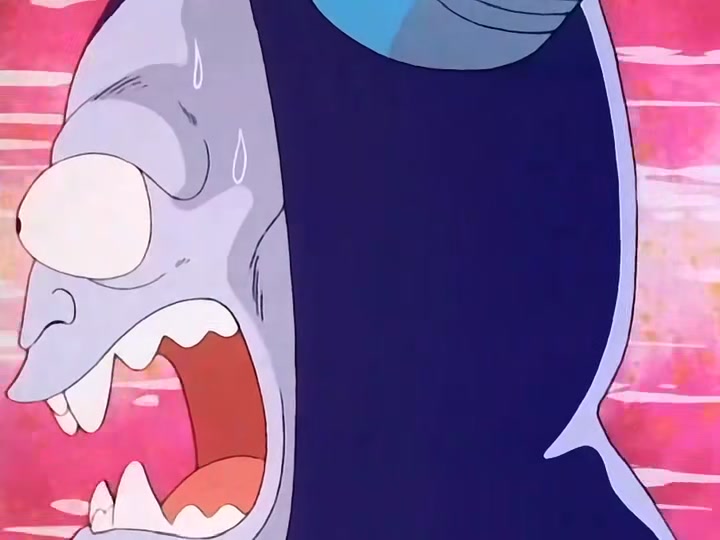 Dragon Ball Ep 74: The Mysterious Fifth Man @ 06:00