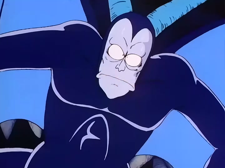 Dragon Ball Ep 74: The Mysterious Fifth Man @ 06:28