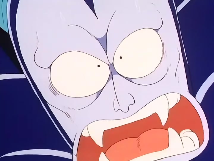 Dragon Ball Ep 74: The Mysterious Fifth Man @ 06:32