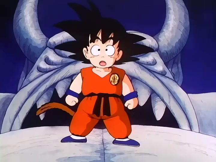 Dragon Ball Ep 74: The Mysterious Fifth Man @ 06:36