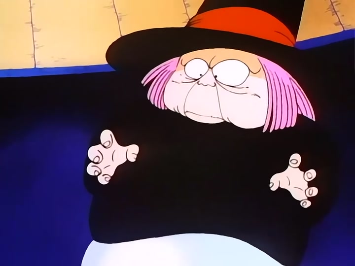 Dragon Ball Ep 74: The Mysterious Fifth Man @ 06:40