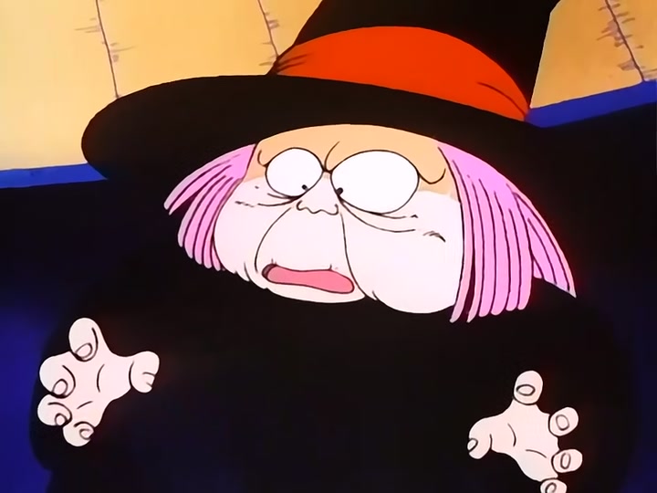Dragon Ball Ep 74: The Mysterious Fifth Man @ 06:44
