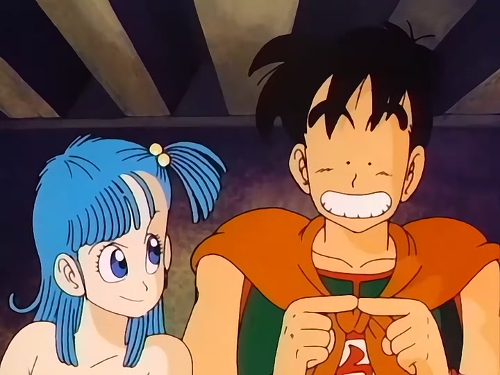 Dragon Ball Ep 74: The Mysterious Fifth Man @ 07:21