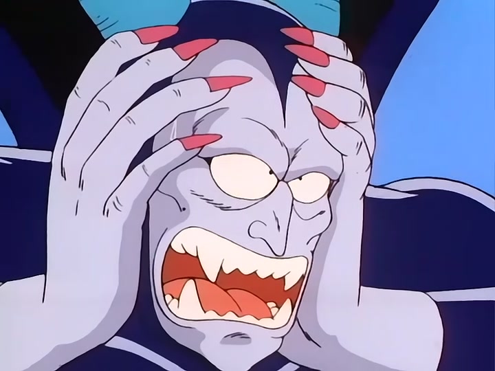 Dragon Ball Ep 74: The Mysterious Fifth Man @ 07:29