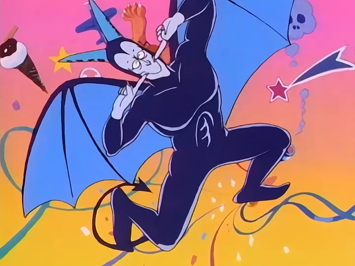 Dragon Ball Ep 74: The Mysterious Fifth Man @ 07:33