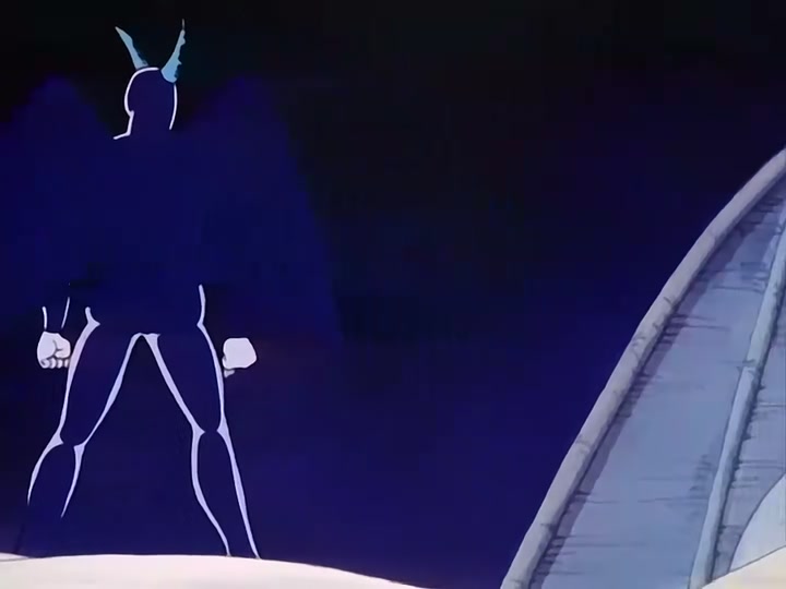 Dragon Ball Ep 74: The Mysterious Fifth Man @ 07:37