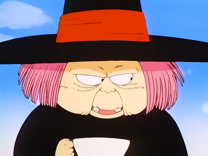 Dragon Ball Ep 74: The Mysterious Fifth Man @ 18:05