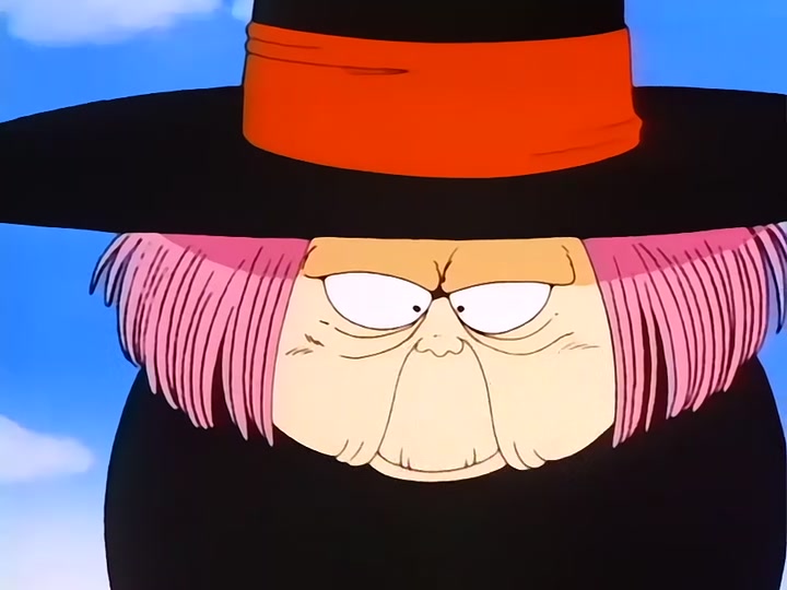 Dragon Ball Ep 74: The Mysterious Fifth Man @ 18:49