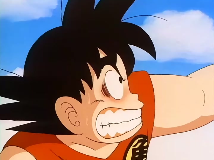 Dragon Ball Ep 75: The Strong Ones @ 02:14