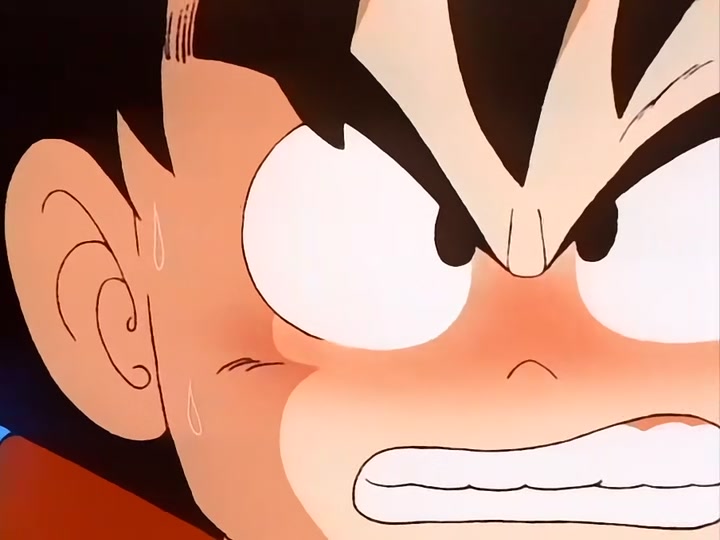 Dragon Ball Ep 75: The Strong Ones @ 02:30