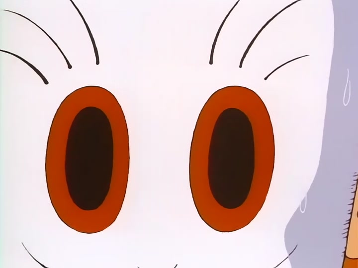 Dragon Ball Ep 75: The Strong Ones @ 02:38