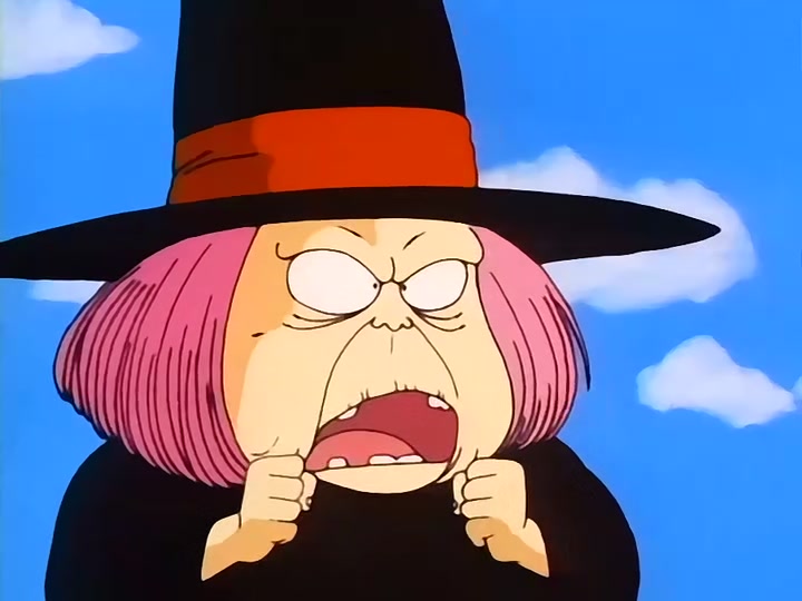 Dragon Ball Ep 75: The Strong Ones @ 02:47