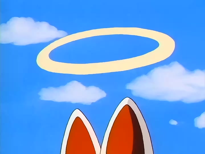 Dragon Ball Ep 75: The Strong Ones @ 02:51