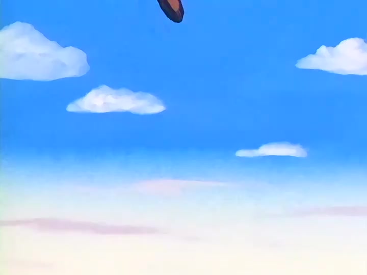Dragon Ball Ep 75: The Strong Ones @ 03:31