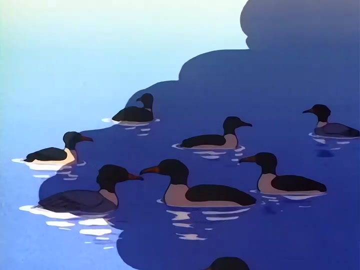 Dragon Ball Ep 75: The Strong Ones @ 04:43