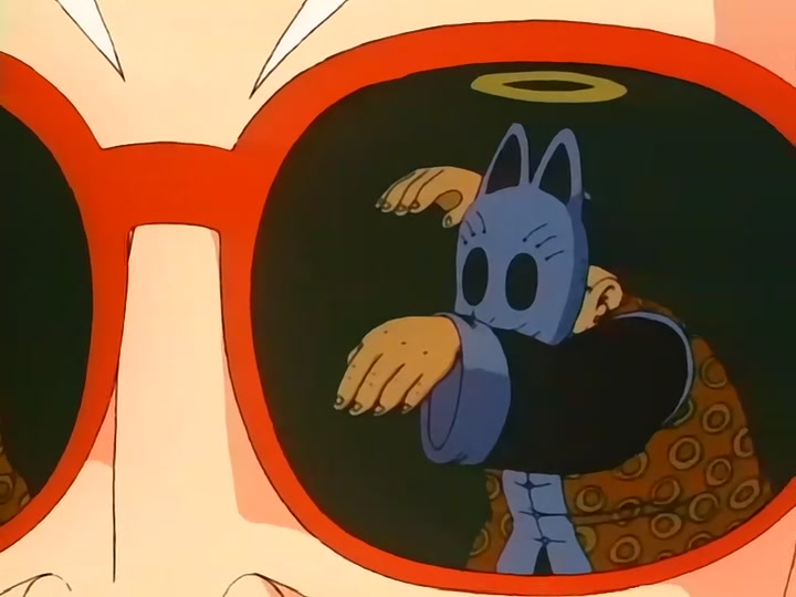 Dragon Ball Ep 75: The Strong Ones @ 05:08