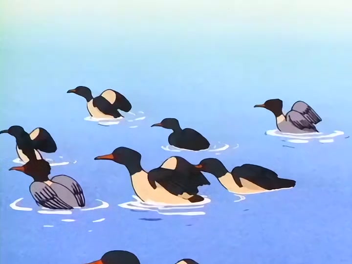 Dragon Ball Ep 75: The Strong Ones @ 05:32