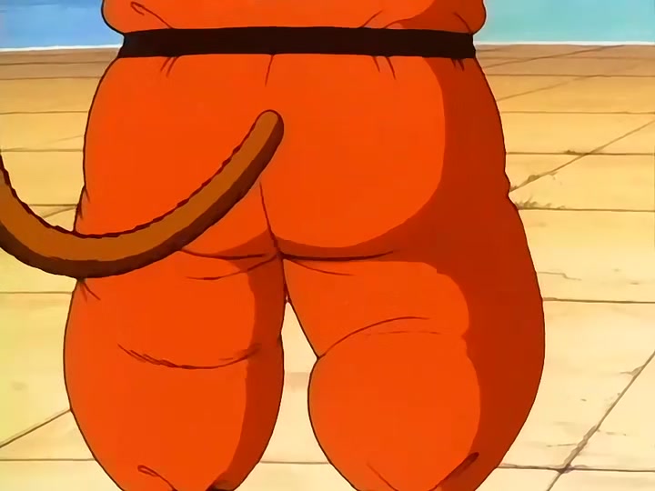 Dragon Ball Ep 75: The Strong Ones @ 05:52