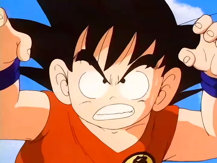 Dragon Ball Ep 75: The Strong Ones @ 06:20