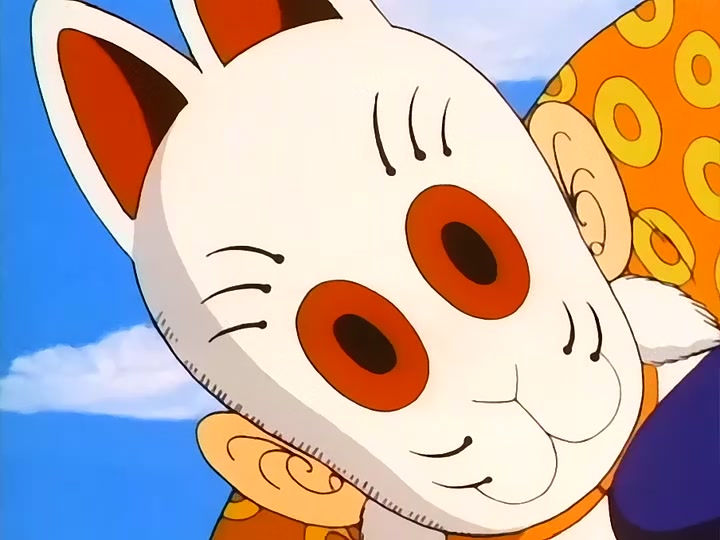 Dragon Ball Ep 75: The Strong Ones @ 06:32
