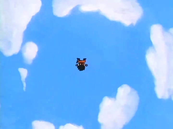 Dragon Ball Ep 75: The Strong Ones @ 06:40