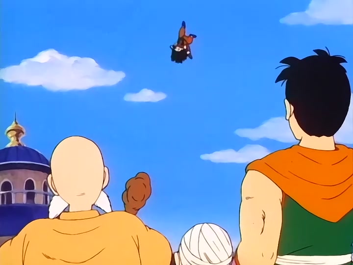 Dragon Ball Ep 75: The Strong Ones @ 06:44