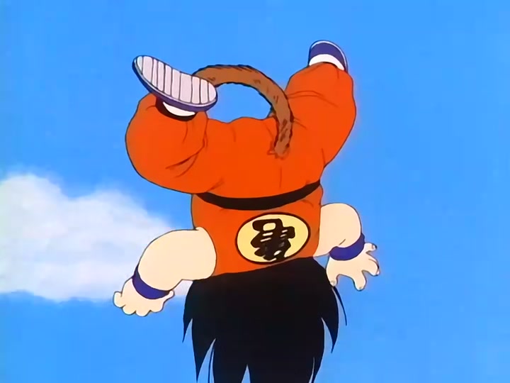 Dragon Ball Ep 75: The Strong Ones @ 07:00