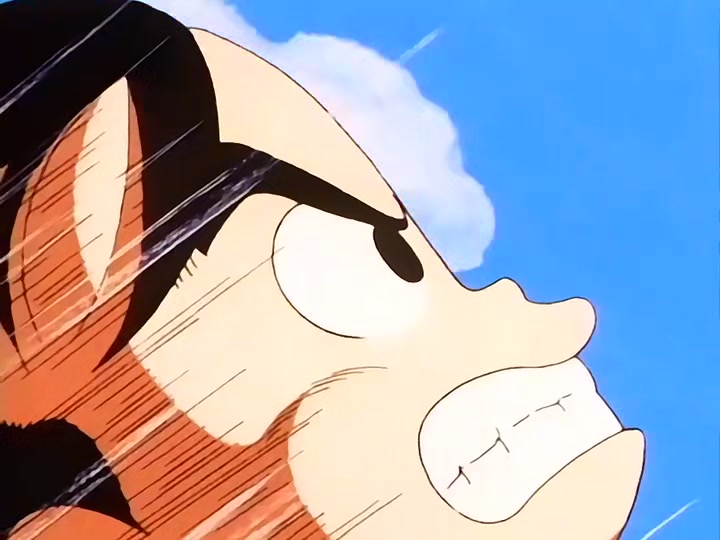 Dragon Ball Ep 75: The Strong Ones @ 07:49