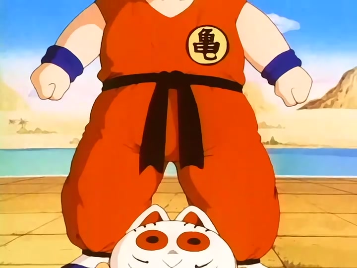 Dragon Ball Ep 75: The Strong Ones @ 15:20