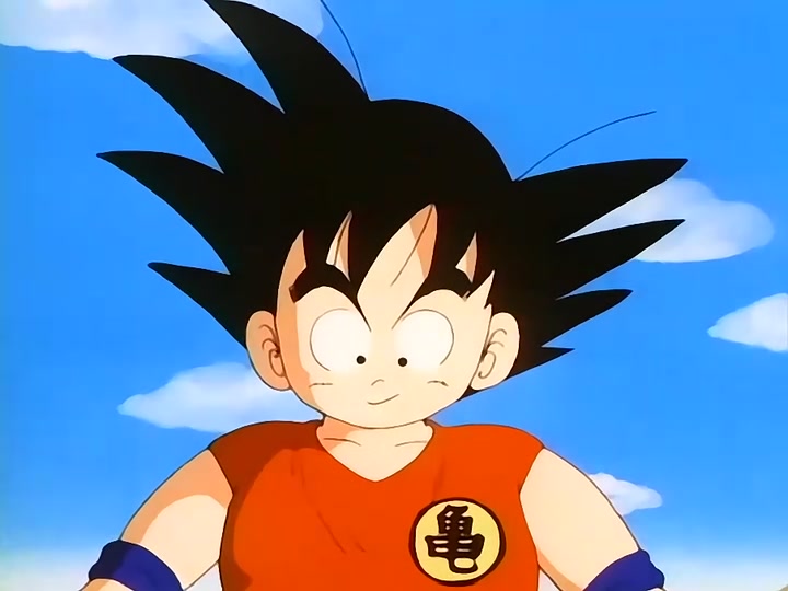 Dragon Ball Ep 75: The Strong Ones @ 15:24