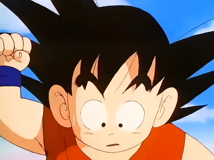 Dragon Ball Ep 75: The Strong Ones @ 15:36