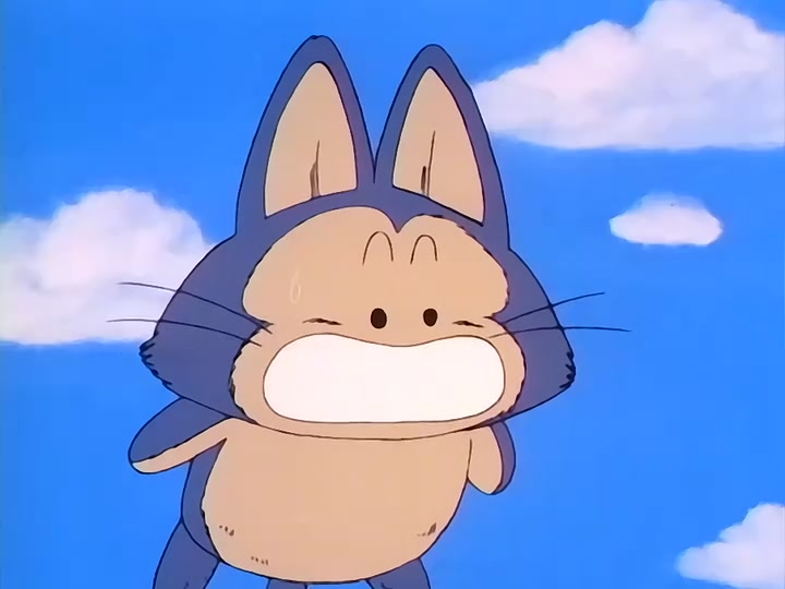 Dragon Ball Ep 75: The Strong Ones @ 16:41