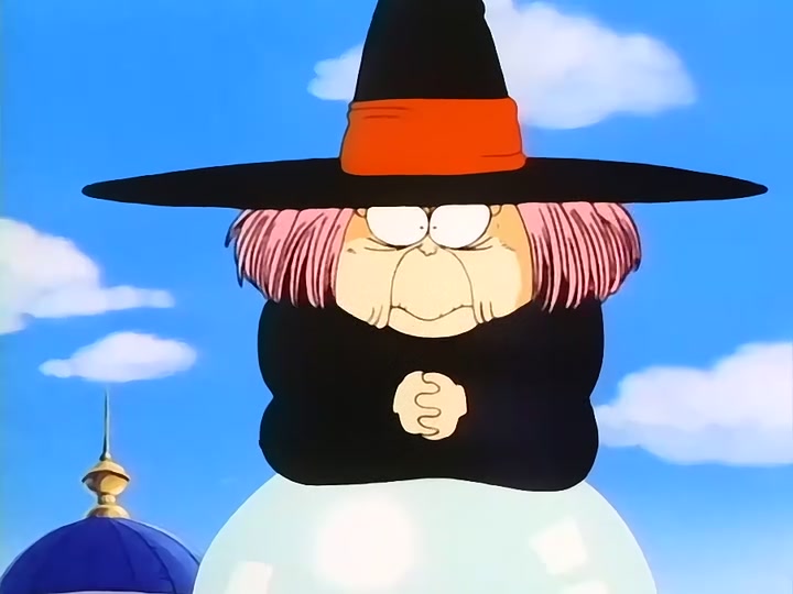 Dragon Ball Ep 75: The Strong Ones @ 16:57