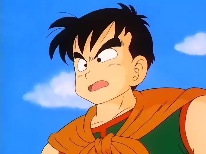 Dragon Ball Ep 75: The Strong Ones @ 17:05