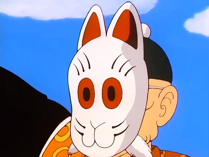 Dragon Ball Ep 75: The Strong Ones @ 18:05