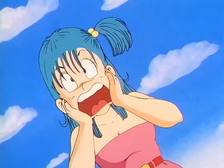 Dragon Ball Ep 75: The Strong Ones @ 18:25