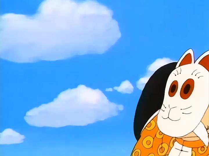 Dragon Ball Ep 75: The Strong Ones @ 18:29