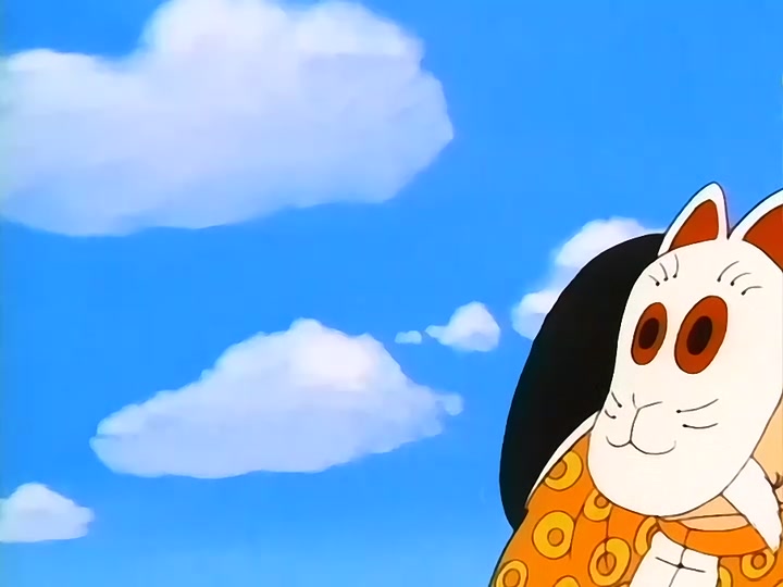 Dragon Ball Ep 75: The Strong Ones @ 18:33