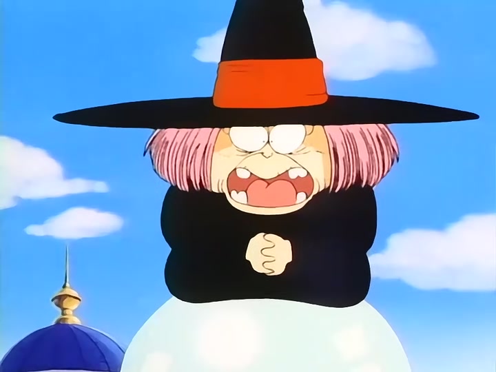 Dragon Ball Ep 75: The Strong Ones @ 18:58