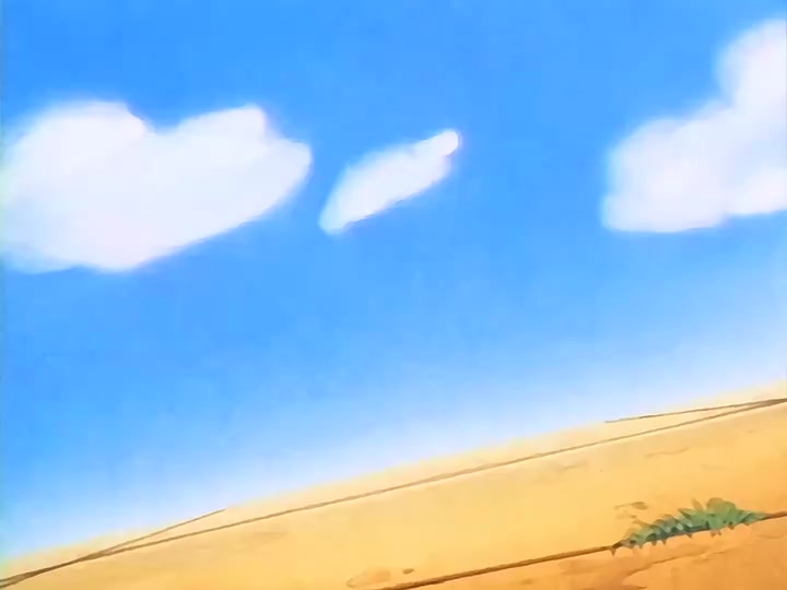 Dragon Ball Ep 75: The Strong Ones @ 19:10