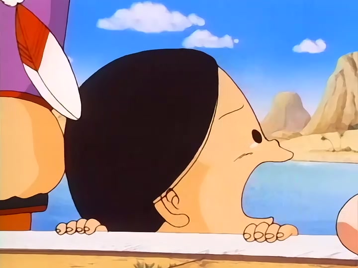 Dragon Ball Ep 75: The Strong Ones @ 19:14