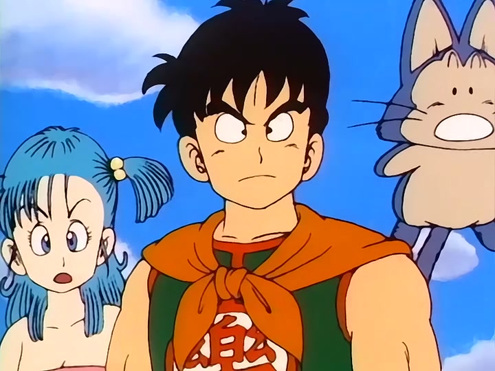 Dragon Ball Ep 75: The Strong Ones @ 19:34